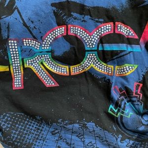 One Shoulder T-shirt - so cool!